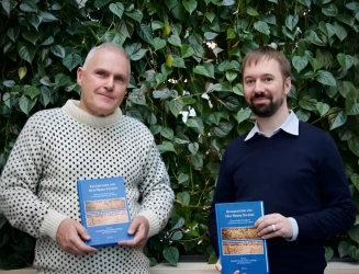 Studying old texts using modern climate lenses