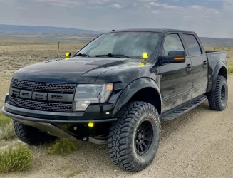 2014 Ford F-150 SVT Raptor SuperCrew Special Edition at No Reserve