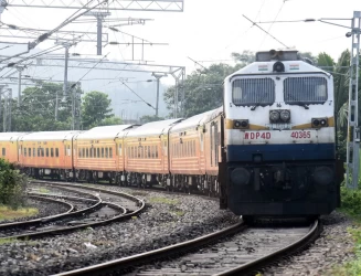 Agartala bound Tejas Rajdhani to divert route to cater to more passengers