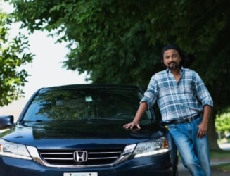 Niagara Falls, Ont., man put 1 million km on his car. He wants to drive 1 million more