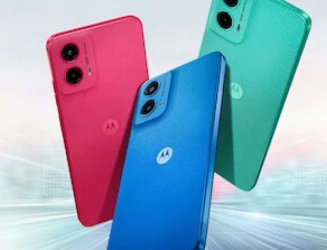 Motorola to launch Moto G45 budget 5G phone today: Check specs, features