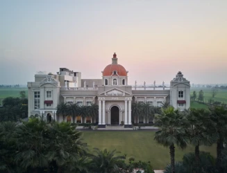 This hotel chain doubles down on spiritual tourism, luxury & metro hubs