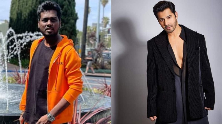 Jawan director Atlee says Shah Rukh Khan ‘inspired’ him to produce more Bollywood films, shares update on Varun Dhawan’s VD18: ‘It’s going to be a mass film’