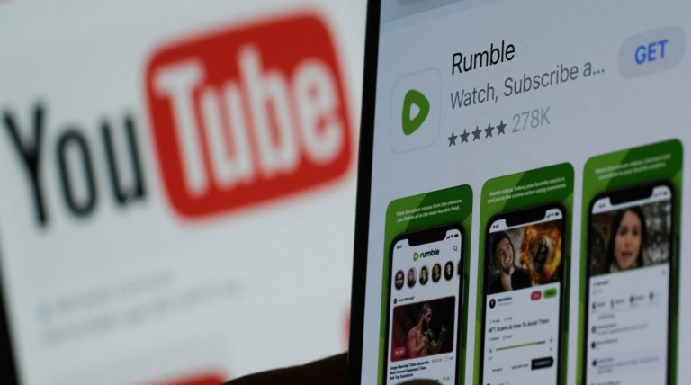 Google Accused Of Suppressing Rumble’s RNC Presidential Debate Link: REPORT