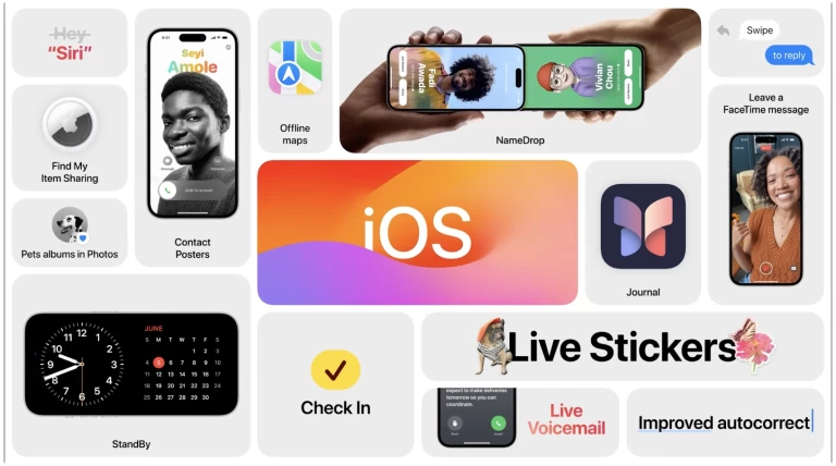 These new iPhone features are coming with iOS 17 updates in 2024