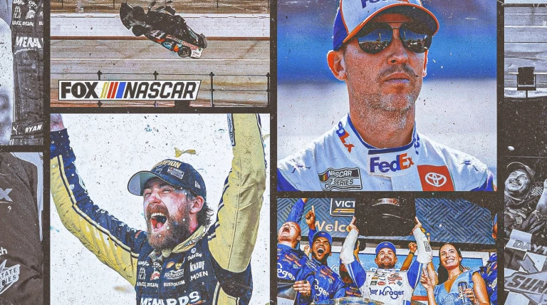 10 most memorable moments of the 2023 NASCAR season