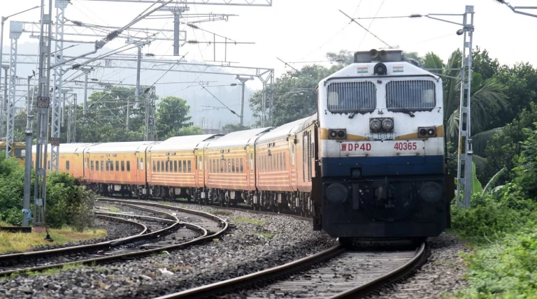 Agartala bound Tejas Rajdhani to divert route to cater to more passengers