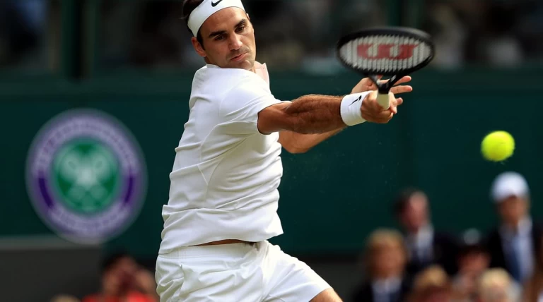 Roger's ace racket firm plans New York listing