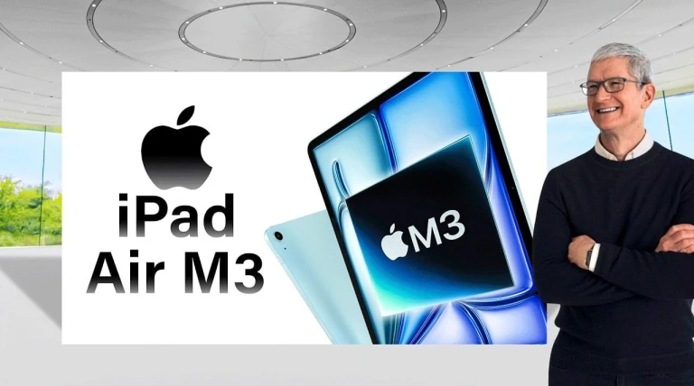 M3 iPad Air: Leaks Point to Launch Within 30 Days