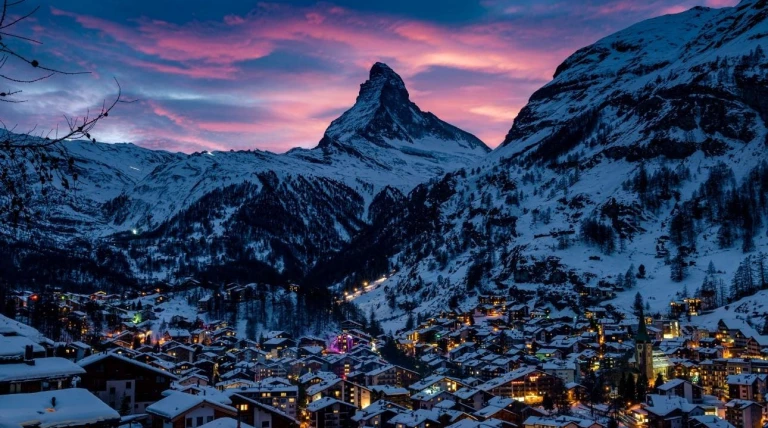 The Most Delicious Spots In Zermatt, According To Leo Trippi Director Oli Corkhill
