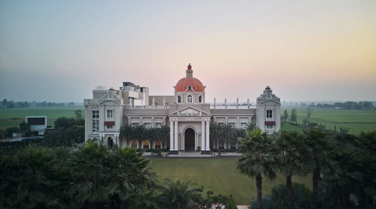 This hotel chain doubles down on spiritual tourism, luxury & metro hubs